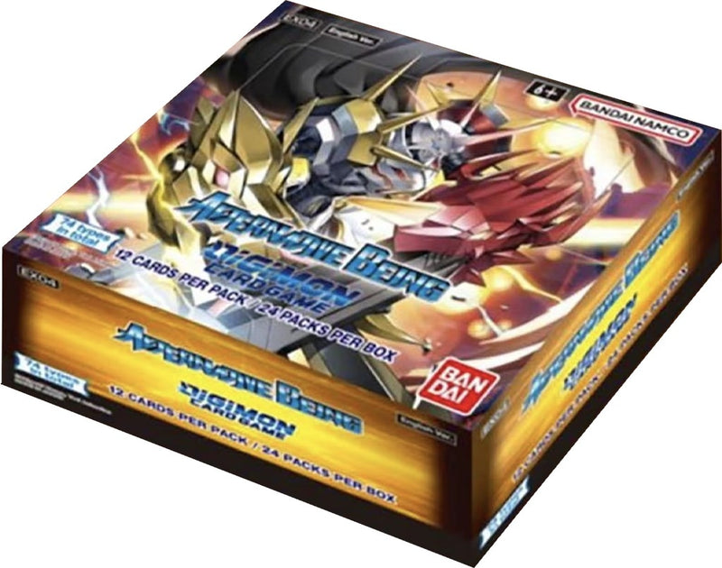 Image for Alternative Being Booster Box [EX04]