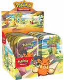 Paldea Friends Mini Tin Display [MCAP]