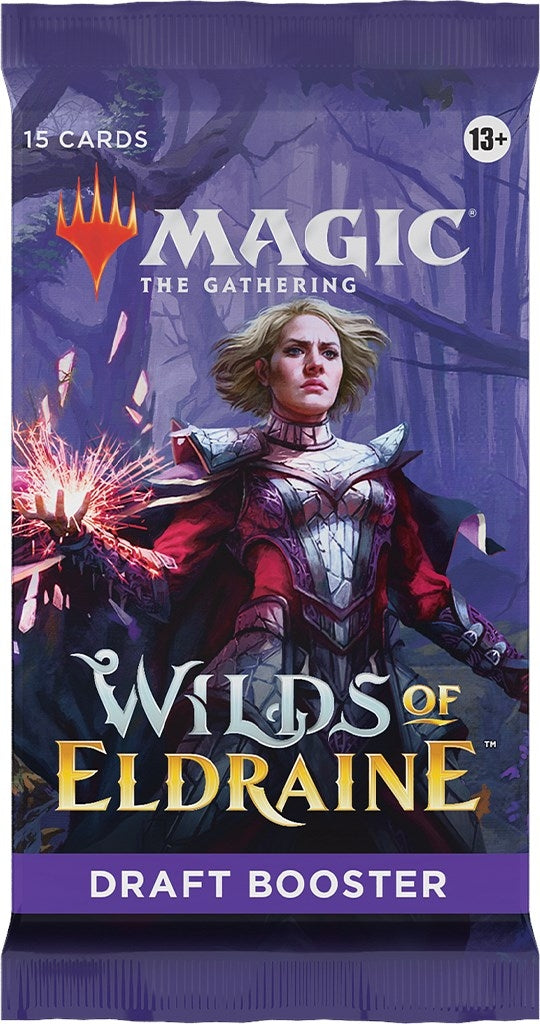 Wilds of Eldraine Draft Booster Pack () [WOE]