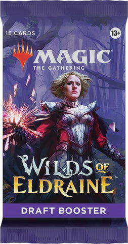Wilds of Eldraine Draft Booster Pack () [WOE]