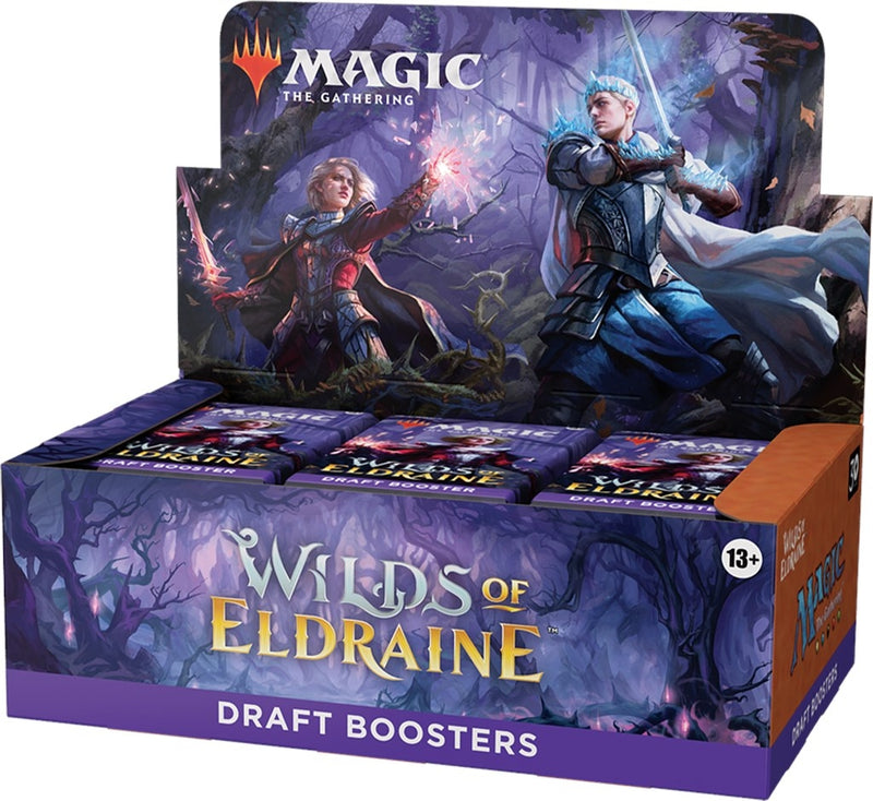 Wilds of Eldraine Draft Booster Display () [WOE]