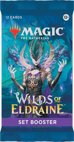 Wilds of Eldraine Set Booster Pack () [WOE]