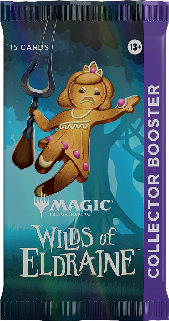 Wilds of Eldraine Collector Booster Pack () [WOE]
