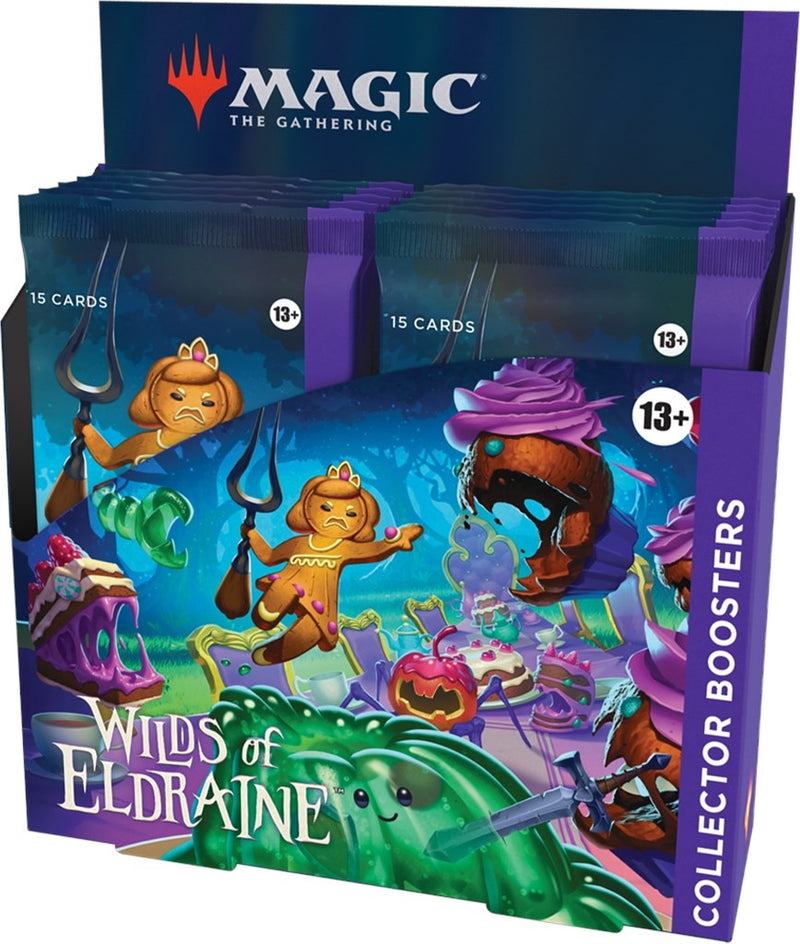 Wilds of Eldraine Collector Booster Display () [WOE]