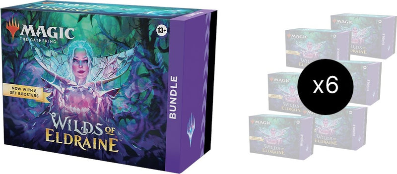 Wilds of Eldraine Bundle Case () [WOE]
