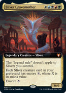 Sliver Gravemother Extended Art (777) [CMM]