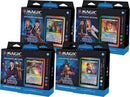 Universes Beyond Doctor Who Commander Deck Display [WHO]