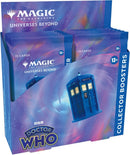 Universes Beyond Doctor Who Collector Booster Display [WHO]