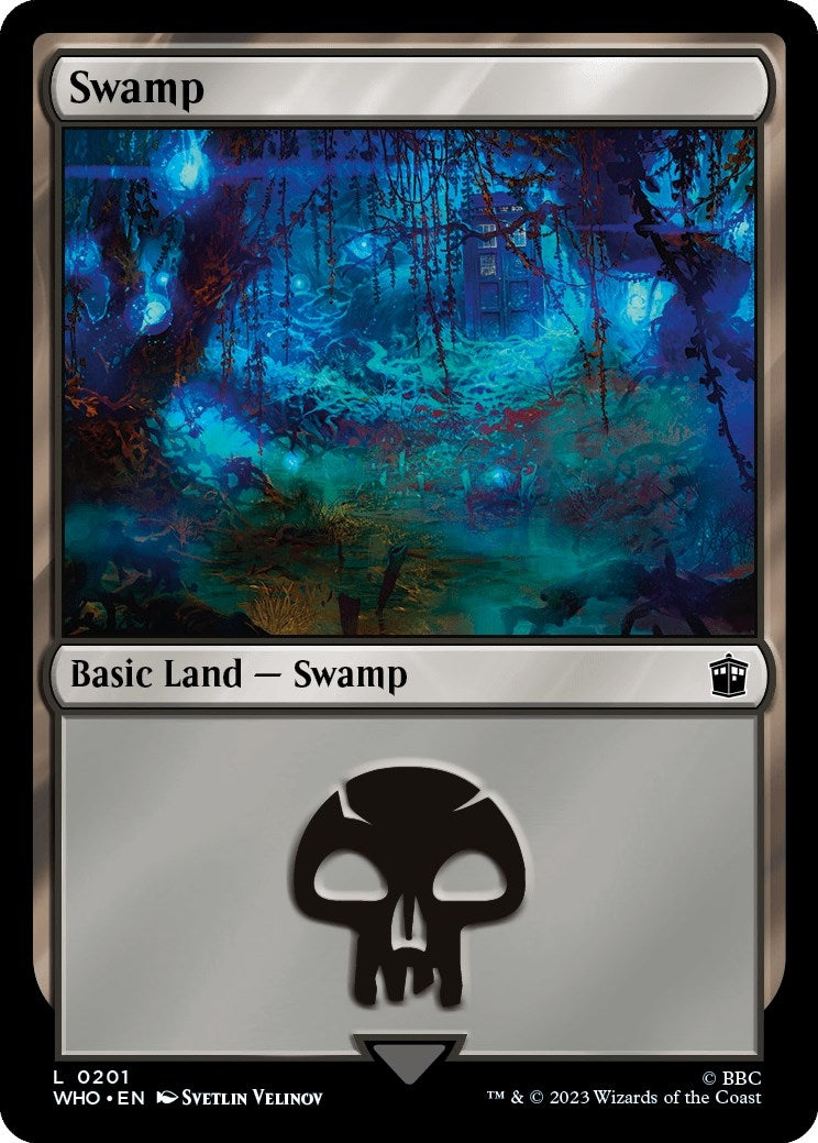 Swamp 0201 (201) [WHO]