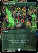 Giant Growth Serial Numbered (717) [SLD]