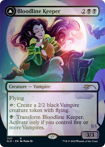 Bloodline Keeper (1157) [SLD]