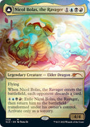 Nicol Bolas the Ravager (1158) [SLD]