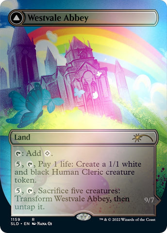 Westvale Abbey (1159) [SLD]