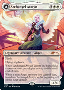 Archangel Avacyn Display Commander Thick Stock (1209) [SLD]