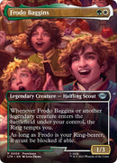 Frodo Baggins Borderless (404) [LTR]