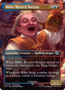 Bilbo Retired Burglar Borderless (403) [LTR]