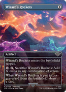 Wizards Rockets Borderless (400) [LTR]