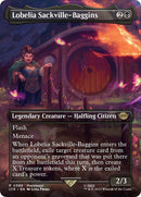 Lobelia Sackville Baggins Borderless (399) [LTR]
