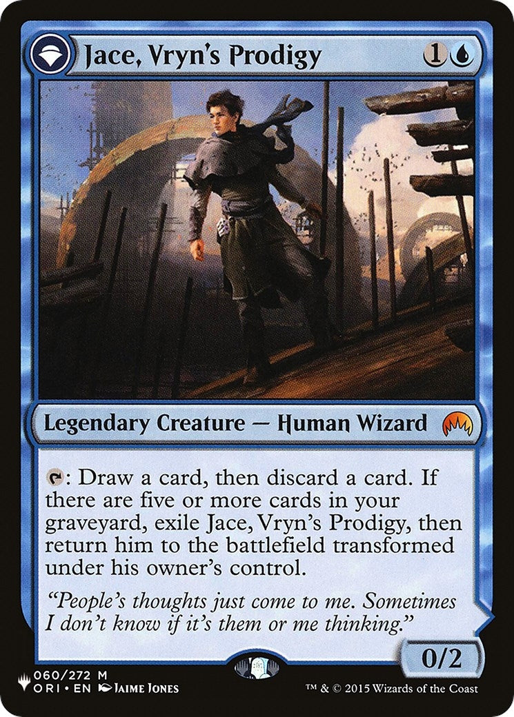 Jace Vryns Prodigy (60) [LIST]