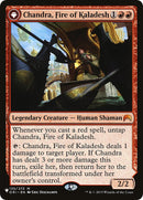 Chandra Fire of Kaladesh (135) [LIST]