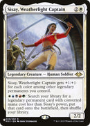 Sisay Weatherlight Captain (29) [LIST]