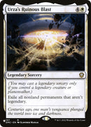 Urzas Ruinous Blast (107) [LIST]