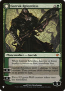 Garruk Relentless (181) [LIST]