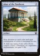 Altar of the Pantheon (231) [LIST]