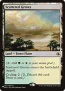 Scattered Groves (247) [LIST]