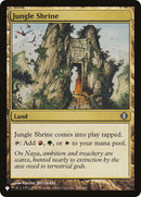 Jungle Shrine ALA (226) [LIST]