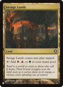 Savage Lands (228) [LIST]