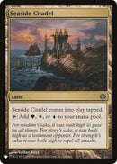 Seaside Citadel (229) [LIST]