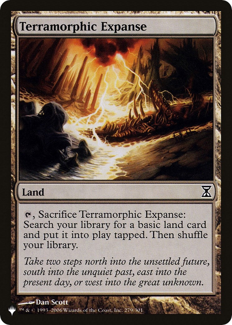 Terramorphic Expanse (279) [LIST]