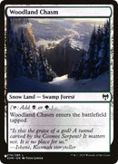 Woodland Chasm (274) [LIST]