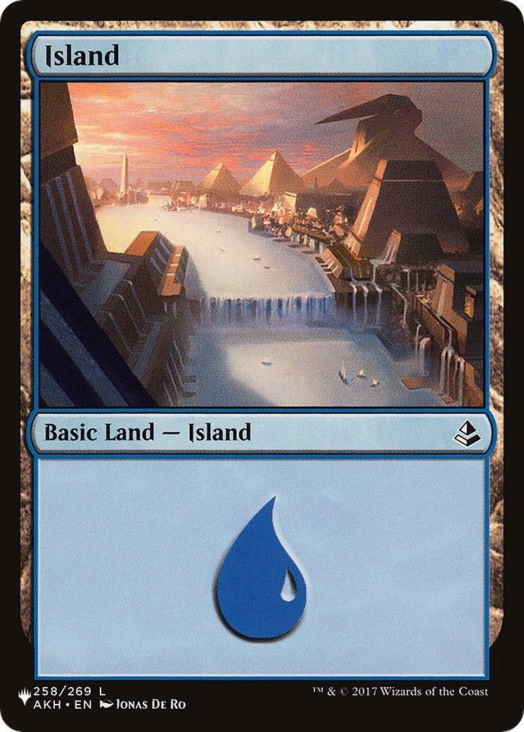 Island 258 (258) [LIST]