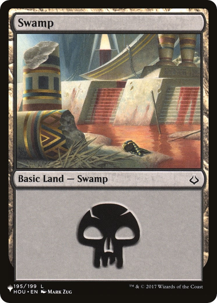 Swamp 195 (195) [LIST]