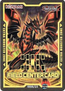 Field Center Token Darkness Metal the Dragon of Dark Steel Back to Duel