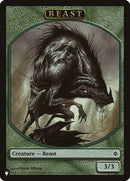 Beast Emblem Liliana Defiant Necromancer Double Sided Token (1 // 13) [LIST]