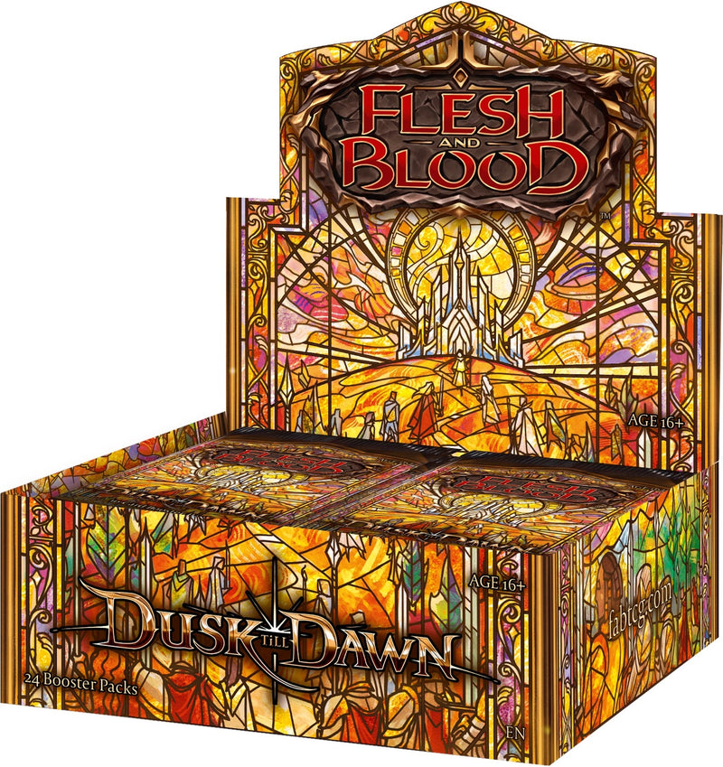 Image for Dusk Till Dawn Booster Box [Dusk till Dawn]