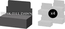 Dusk Till Dawn Booster Box Case () [DTD]