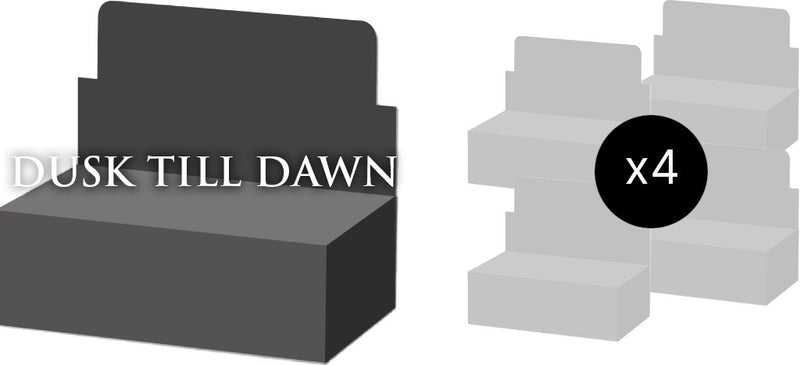 Dusk Till Dawn Booster Box Case () [DTD]