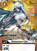 Image for Sistermon Ciel (2023 Store Top 4) [Xros Encounter]
