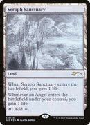 Seraph Sanctuary Sketch Showcase (733) [SLD]