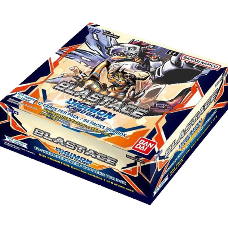 Image for Blast Ace Booster Box [BT14]