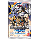 Image for Blast Ace Booster Pack [BT14]