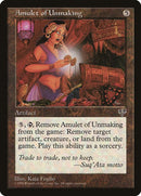 Amulet of Unmaking [MIR]