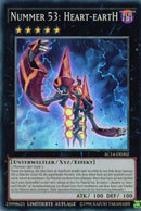 Number 53 Heart eartH German Nummer 53 Heart eartH (AC14-DE002) [AC14]