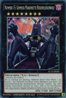 Number 15 Gimmick Puppet Giant Grinder German Nummer 15 Gimmick Marionette Riesenfleischwolf (AC14-DE003) [AC14]