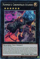 Number 6 Chronomaly Atlandis German Nummer 6 Chronomales Atlandis (AC14-DE015) [AC14]