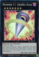Number 11 Big Eye German Nummer 11 Groes Auge (AC14-DE017) [AC14]